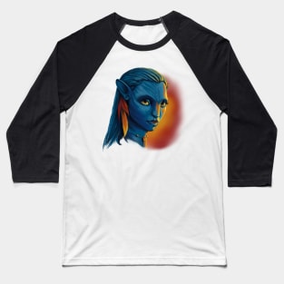 Avatar Baseball T-Shirt